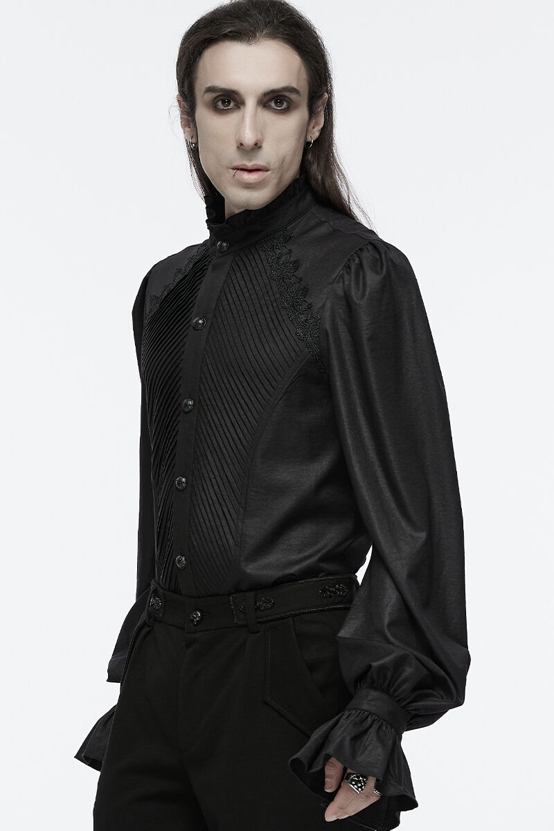 Punk Rave Hemd Corvin