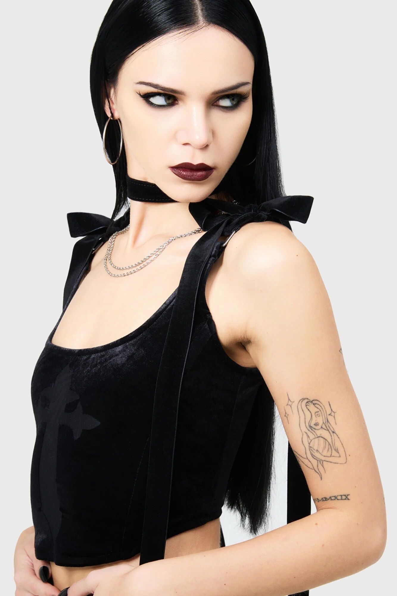 Killstar Top Shadowkin