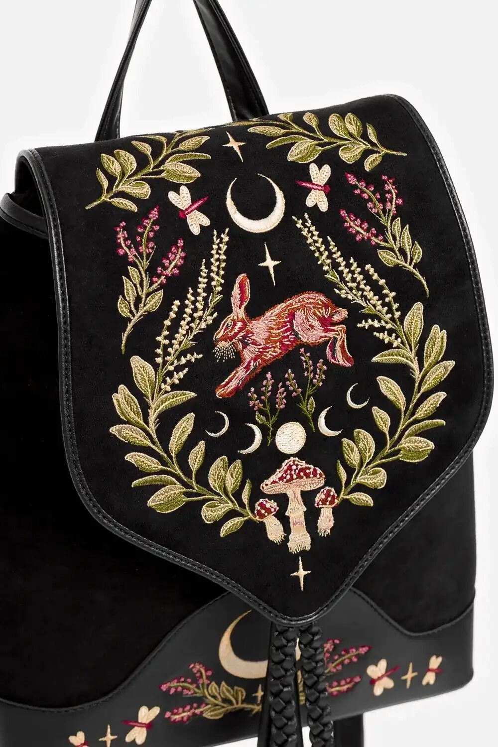 Restyle Rucksack Hare Moon