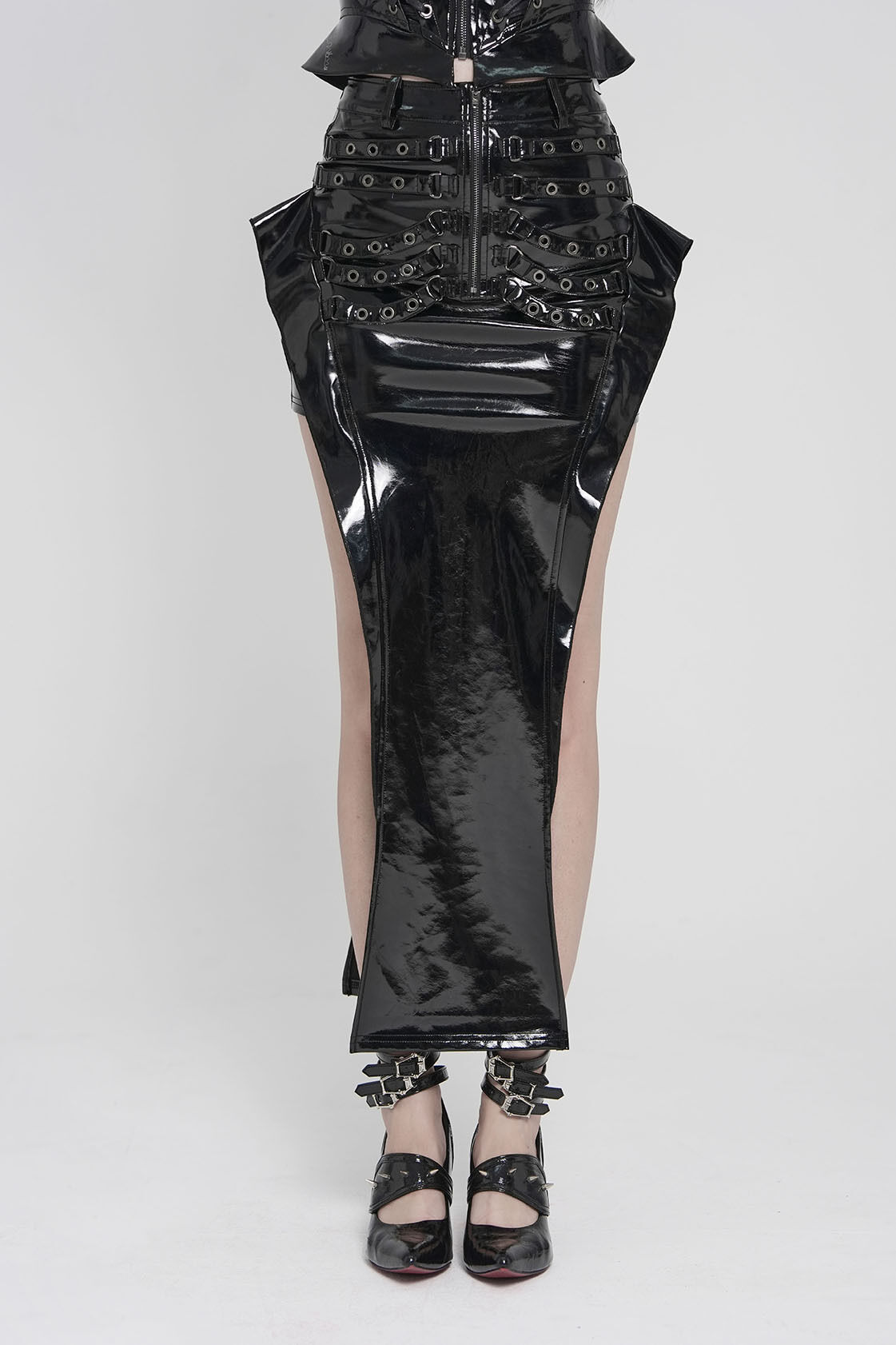 Devil Fashion Rock Dominatrix Void