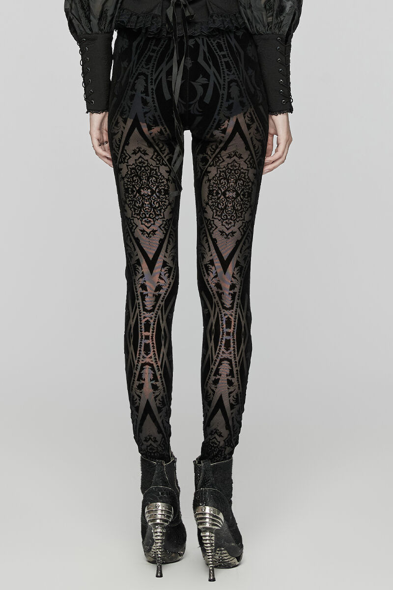 Punk Rave Leggings Aramina