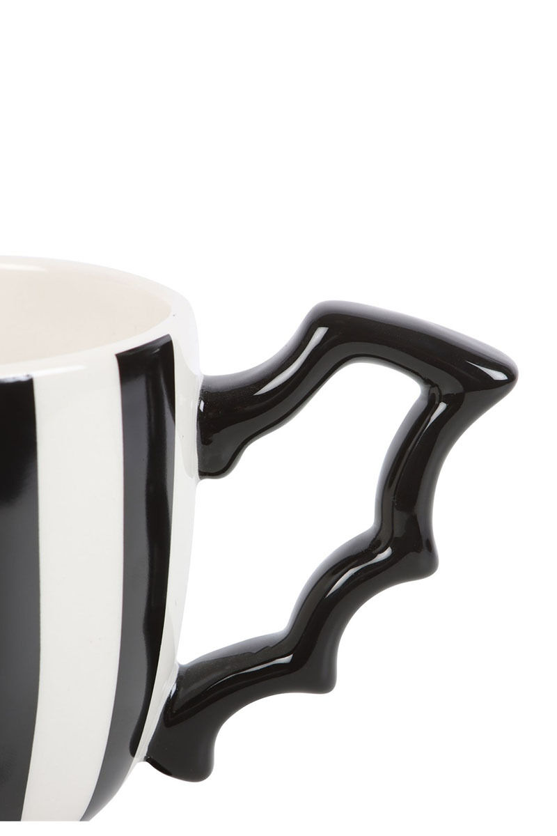 Spirit of Equinox Tasse Striped Bat Wing