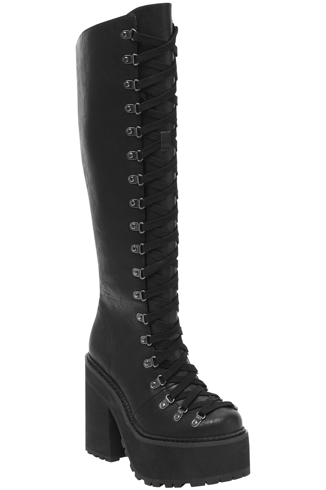 Killstar Boots Bloodletting Knee-High