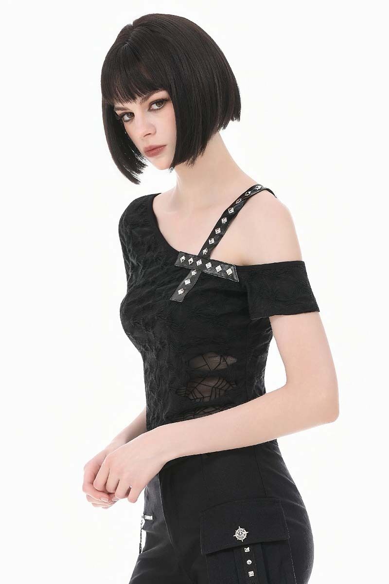 Dark In Love Shirt Cross Oath