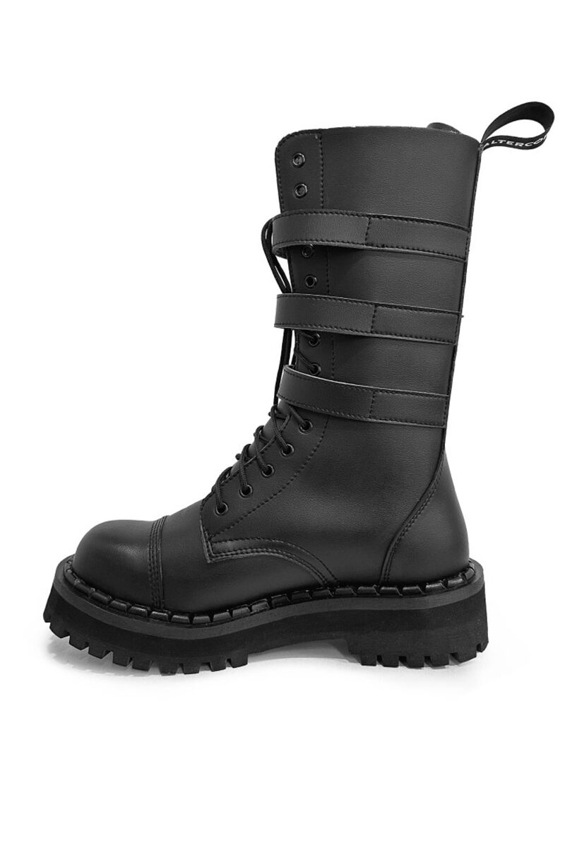 Altercore Boots 357 Vegan Schwarz