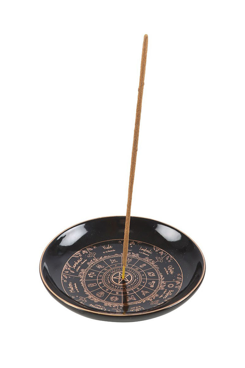 Spirit of Equinox Räucherstäbchenhalter Wheel of the Year