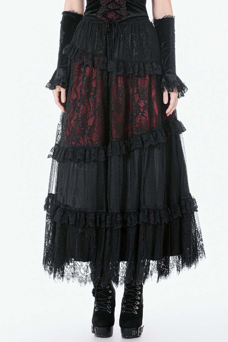 Dark In Love Rock Rosaria
