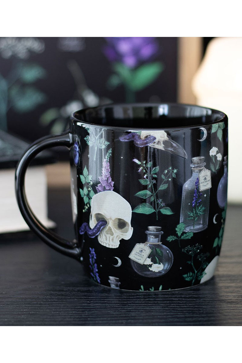 Spirit of Equinox Tasse Venom & Vines