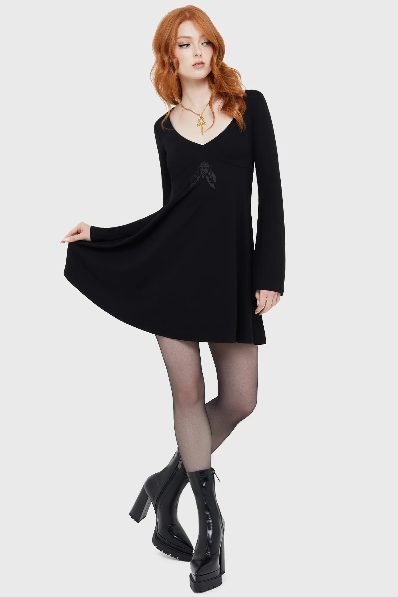 Killstar Kleid Moonlight Madness