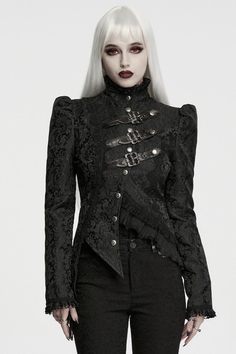 Punk Rave Jacke Belladoris
