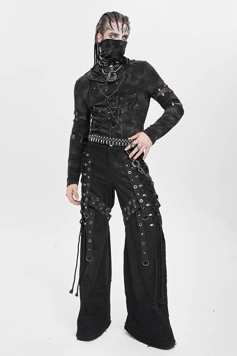 Devil Fashion Hose Wraith Skin