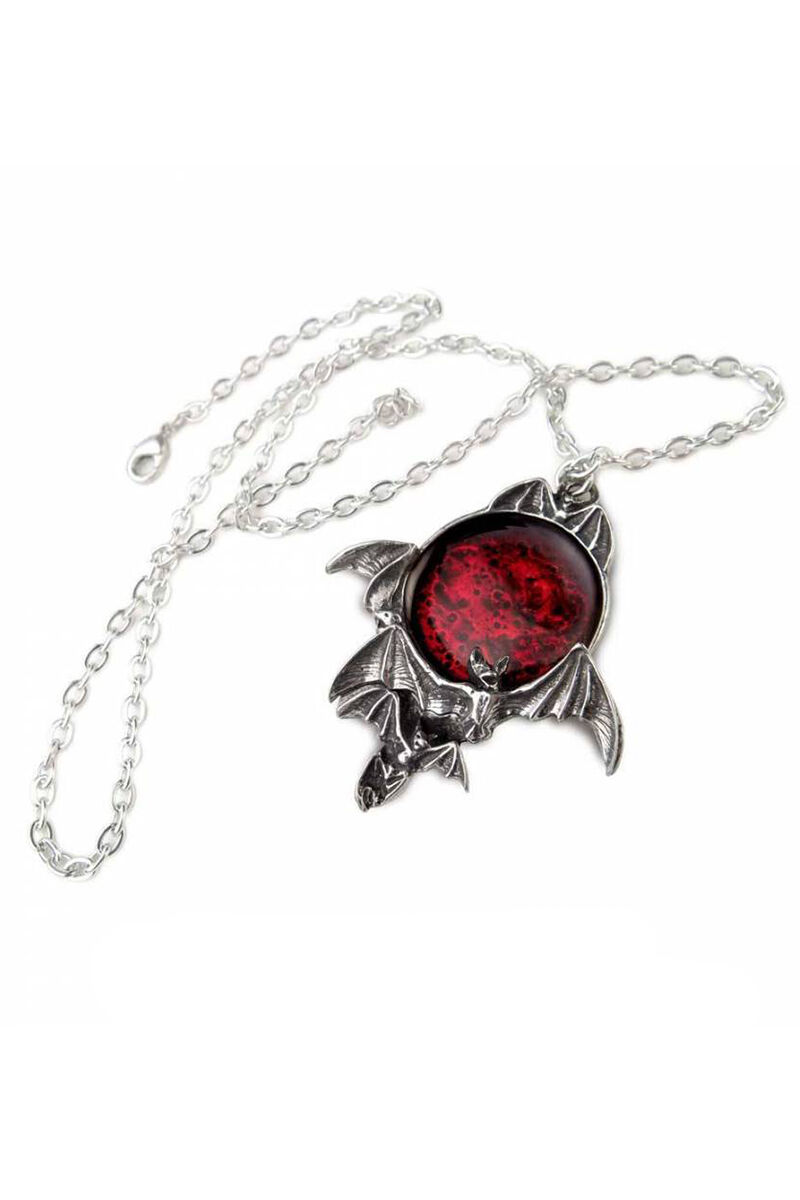 Alchemy England Halskette Blood Moon