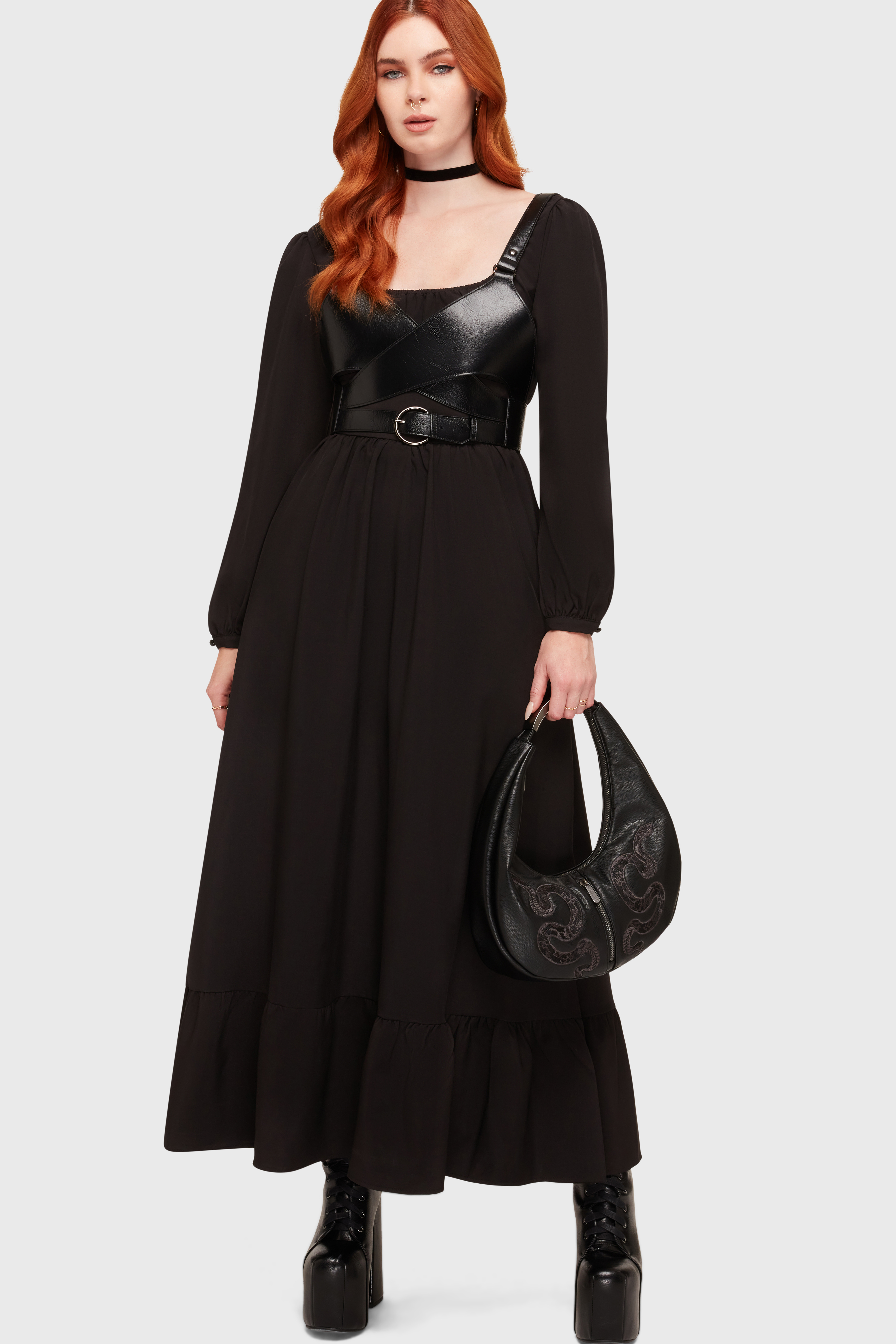 Killstar Kleid Gretchen's Hollow