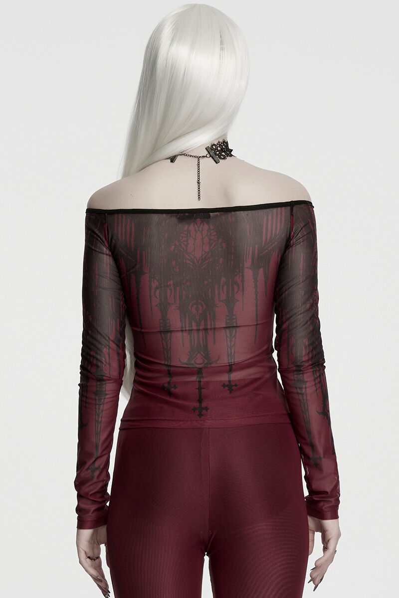Punk Rave Longsleeve Blood Cathedral