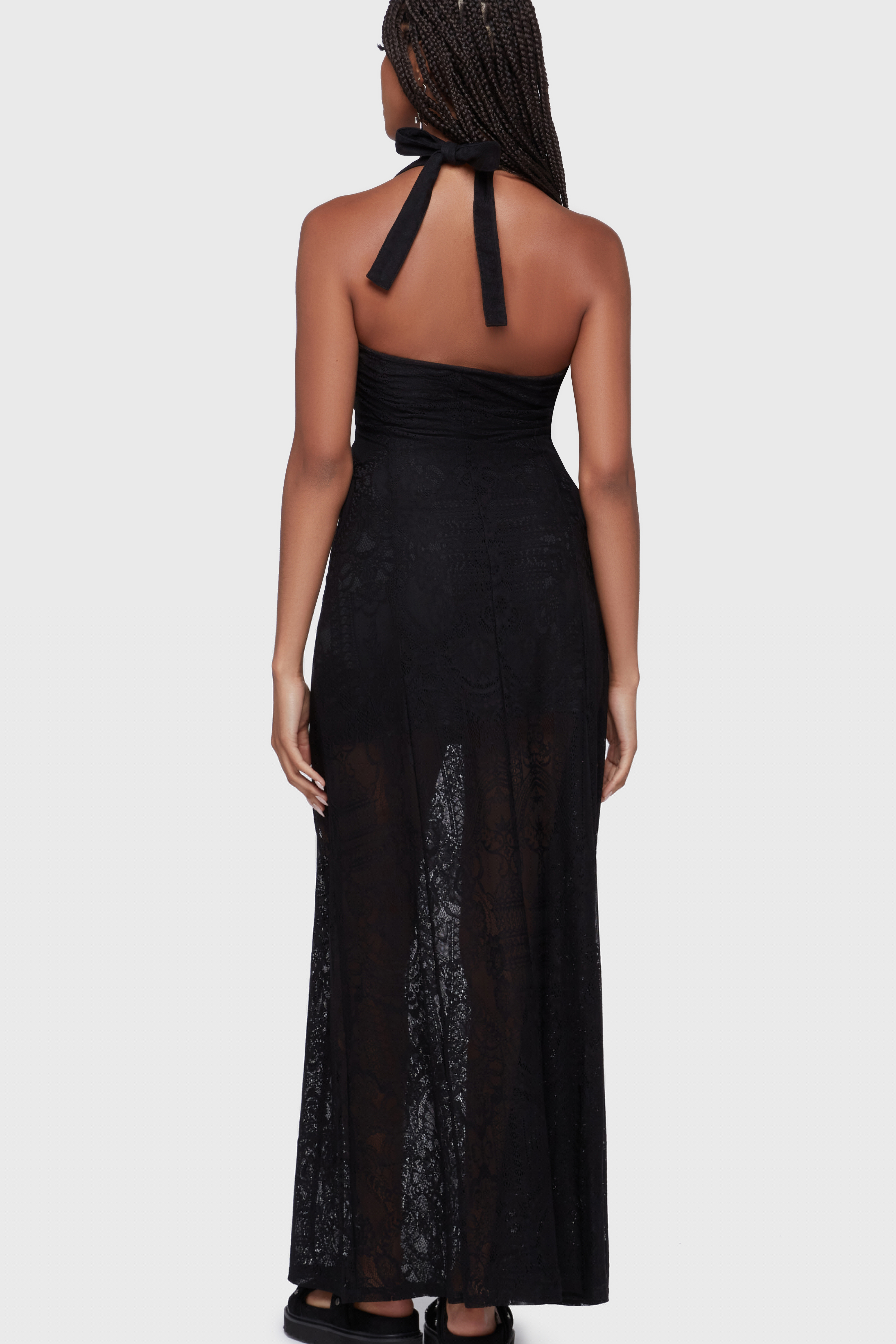 Killstar Kleid Lilith's Garden