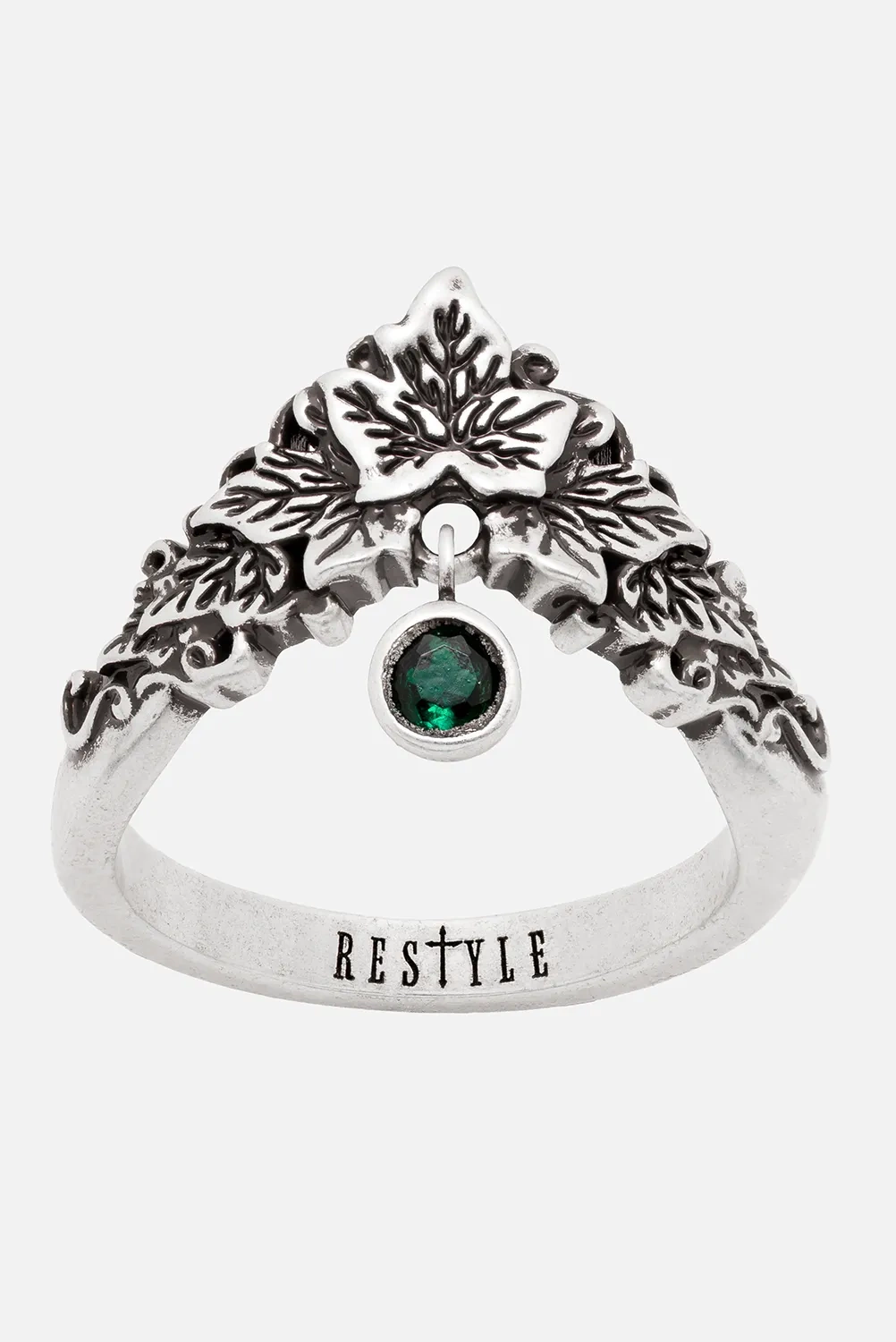 Restyle Ring Poisoned Ivy