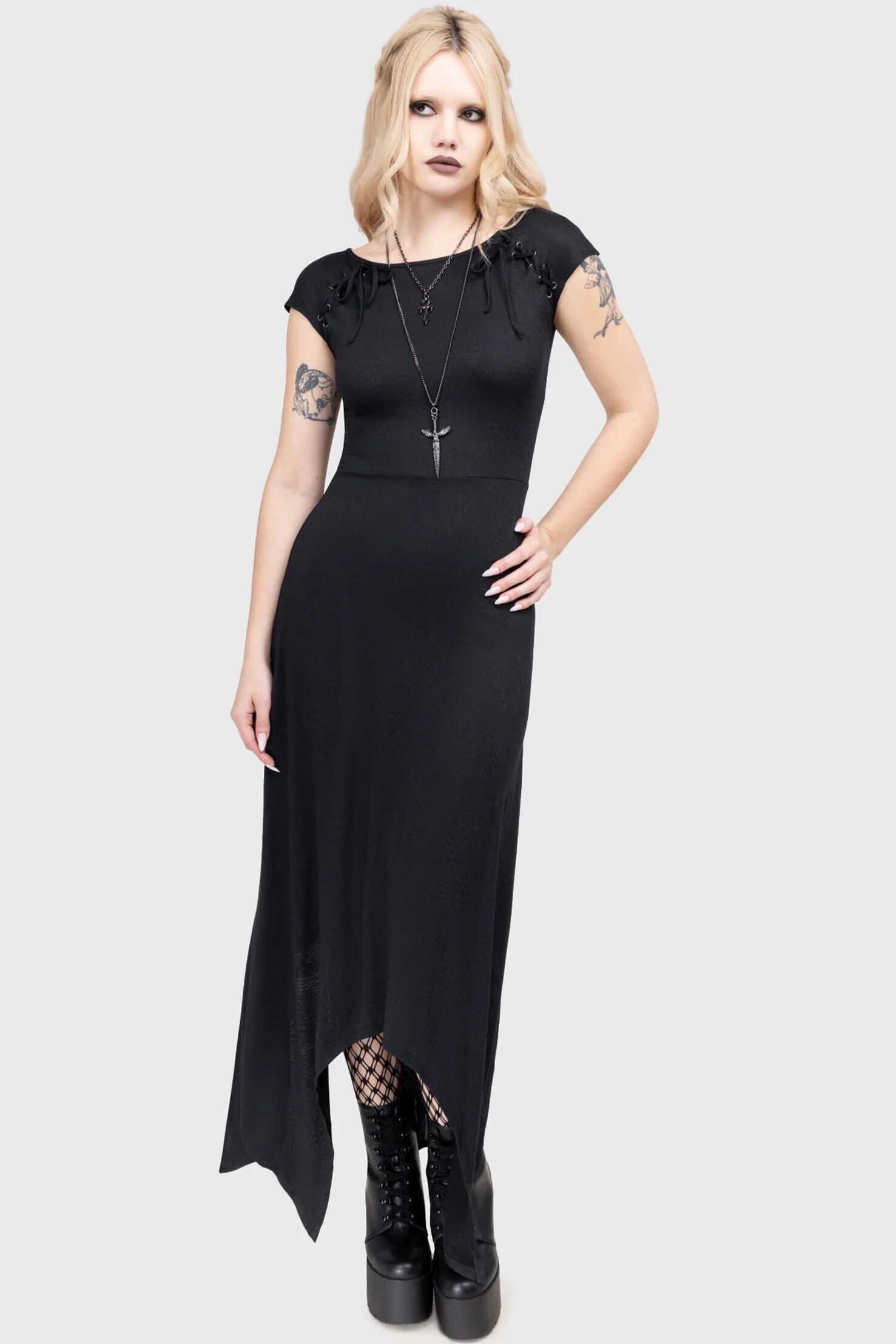 Killstar Kleid Nightwane