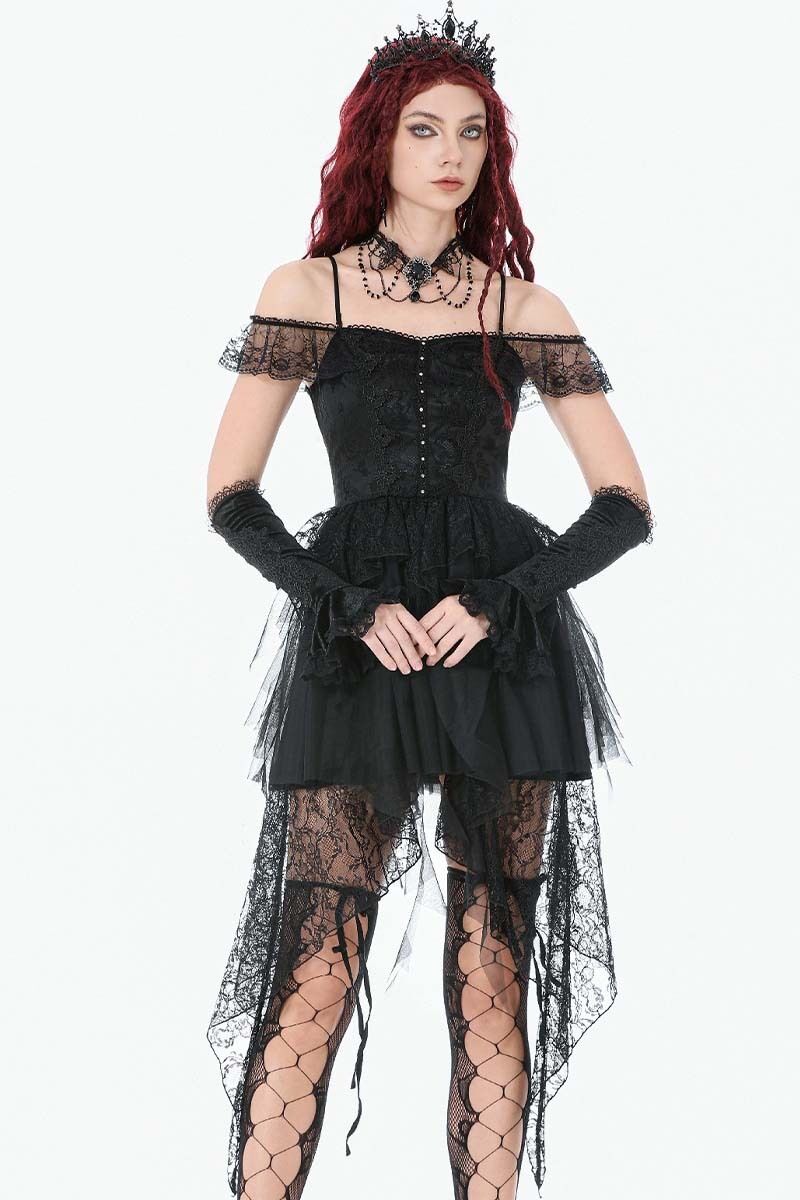 Dark In Love Kleid Margaretha