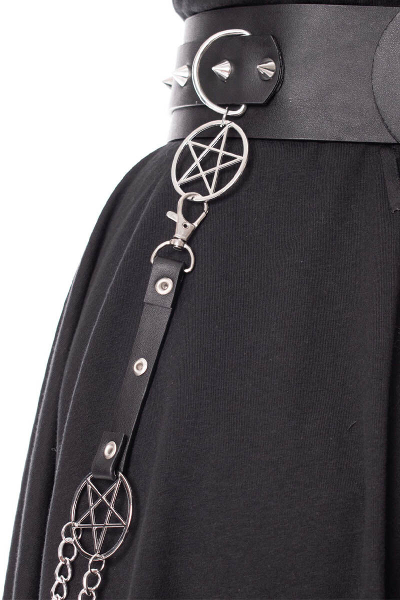 Heartless Gürtel Witchlock