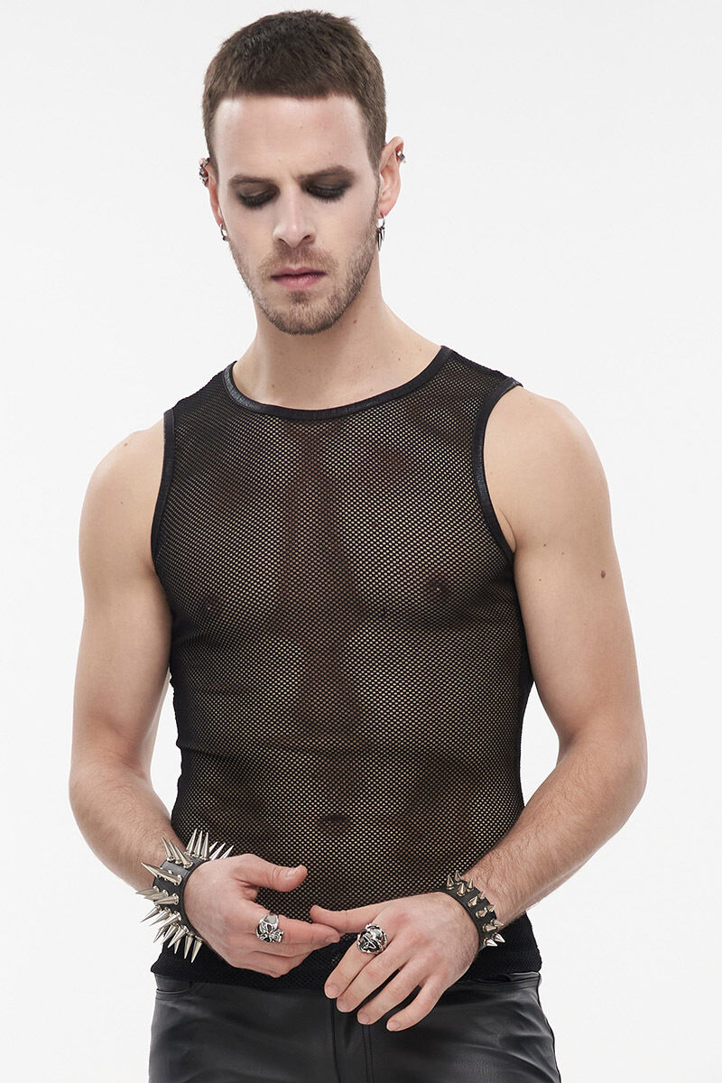 Devil Fashion Top Submissive
