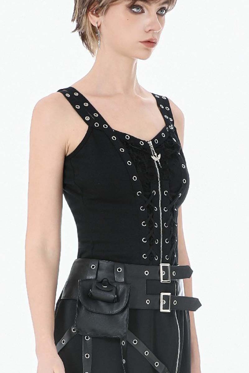Dark In Love Top Vexara