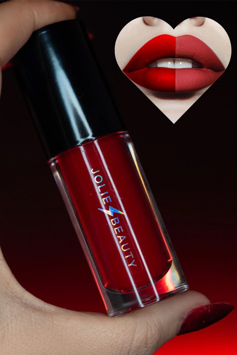 Jolie Beauty Lip Stain Blazing