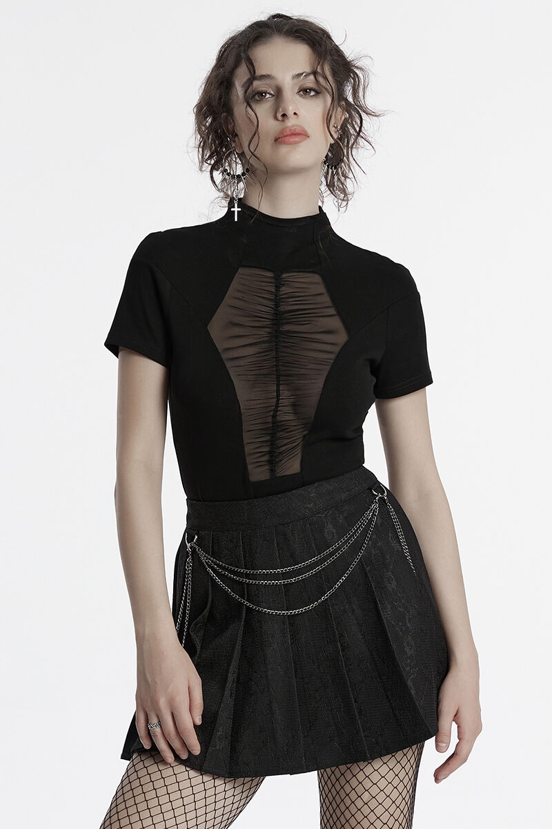 Punk Rave Shirt Secret Coffin