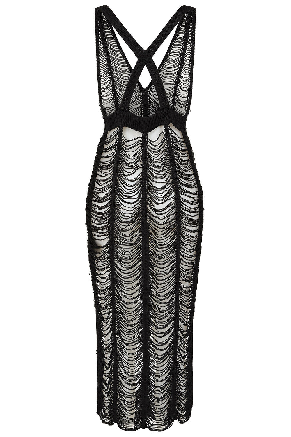 Banned Kleid Midnight Threads