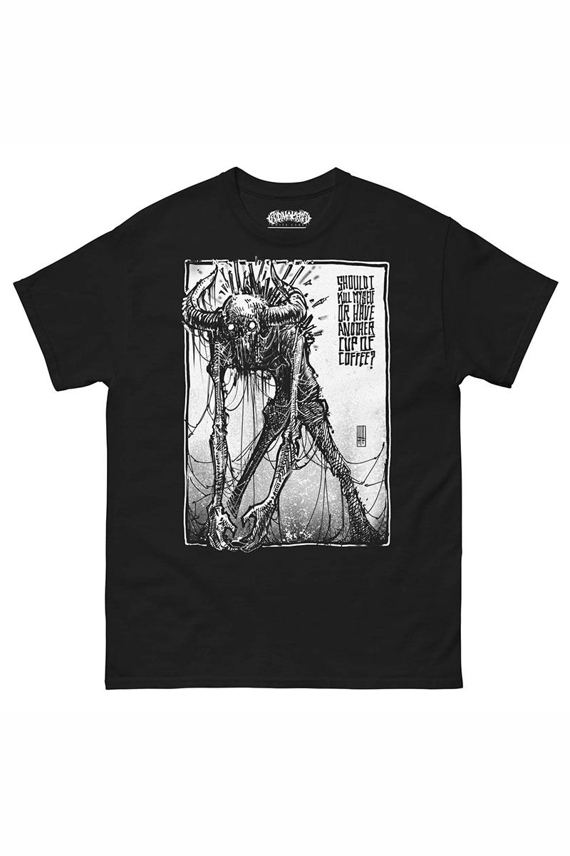 Godmachine Shirt Camus