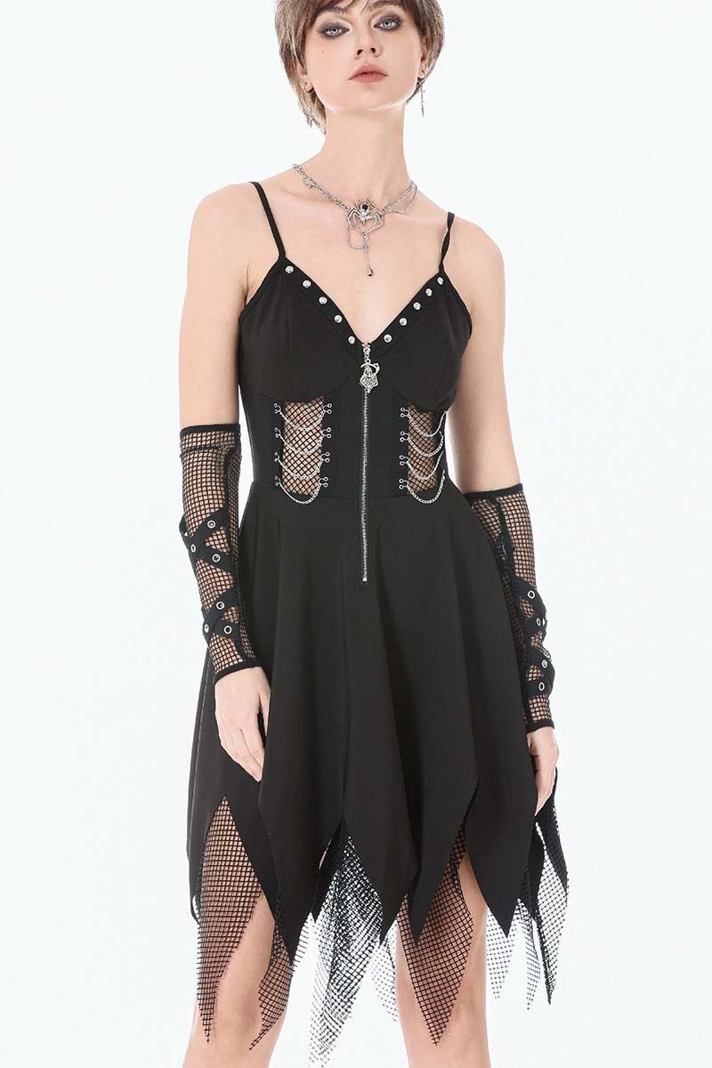 Dark In Love Kleid Lilith Ashbourne