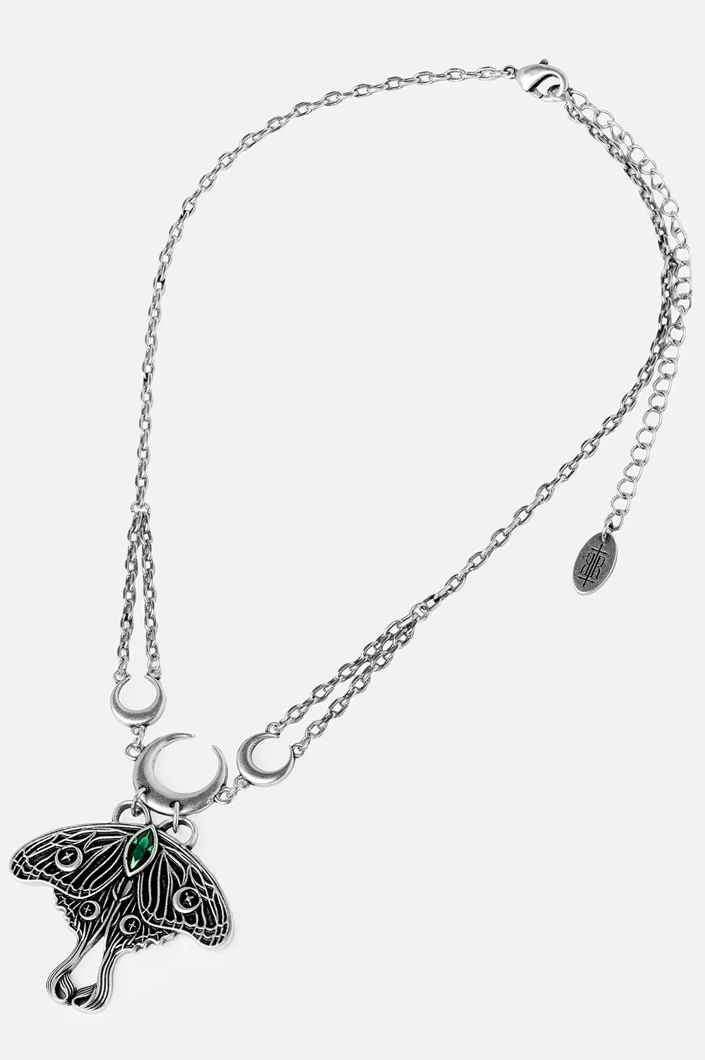 Restyle Halskette Luna Moth