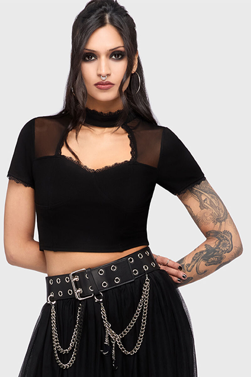 Killstar Shirt Chapel Blessing