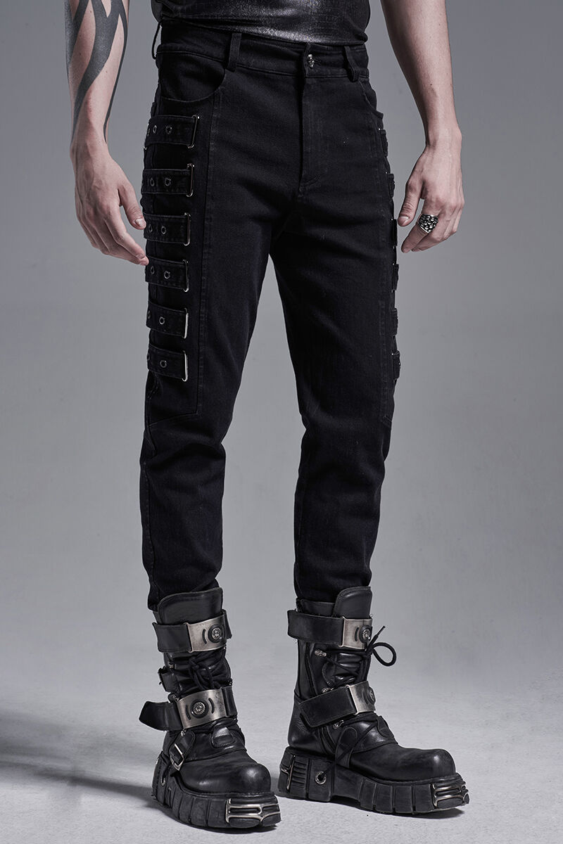 Punk Rave Jeans Damian