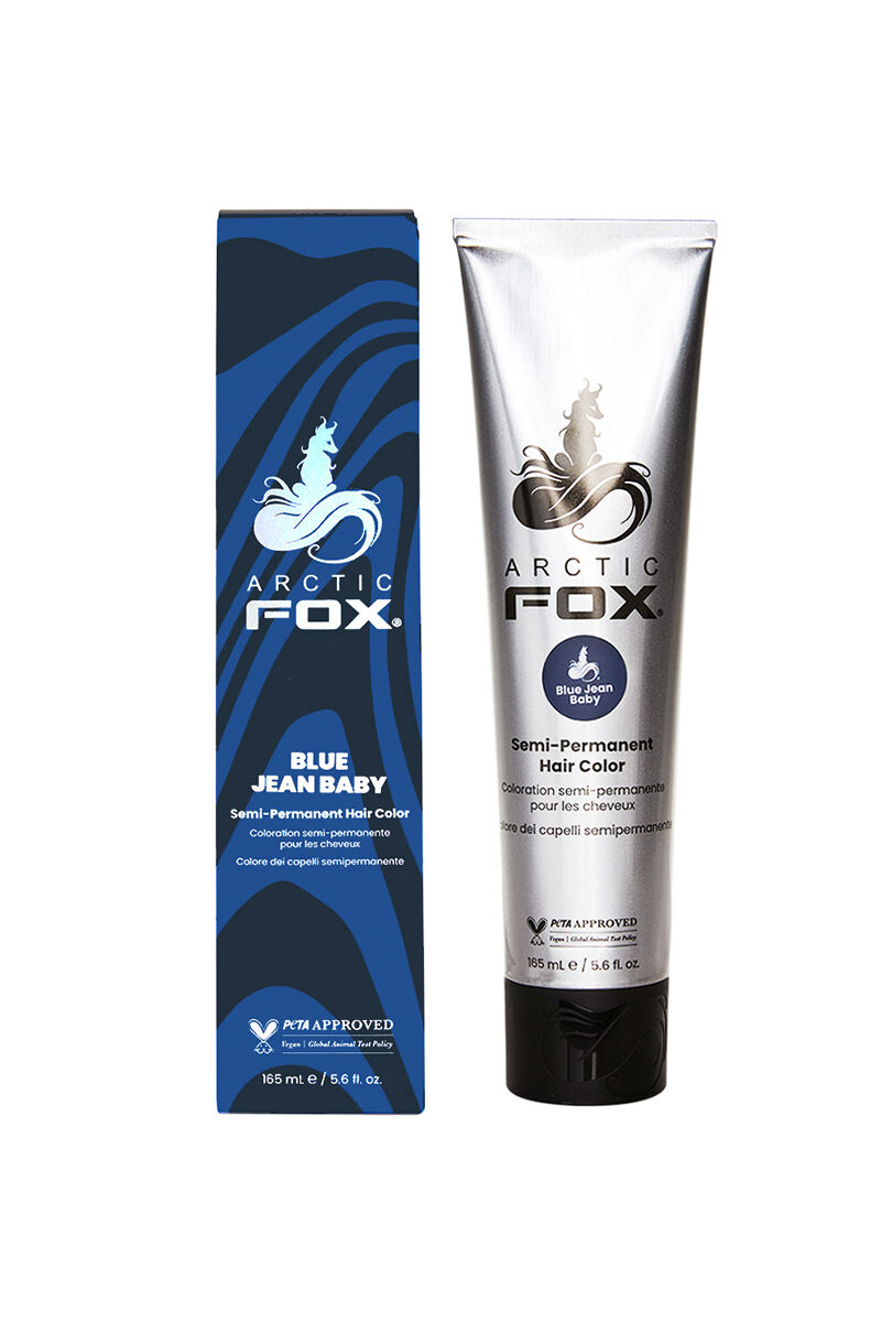 Arctic Fox Haartönung Blue Jean Baby