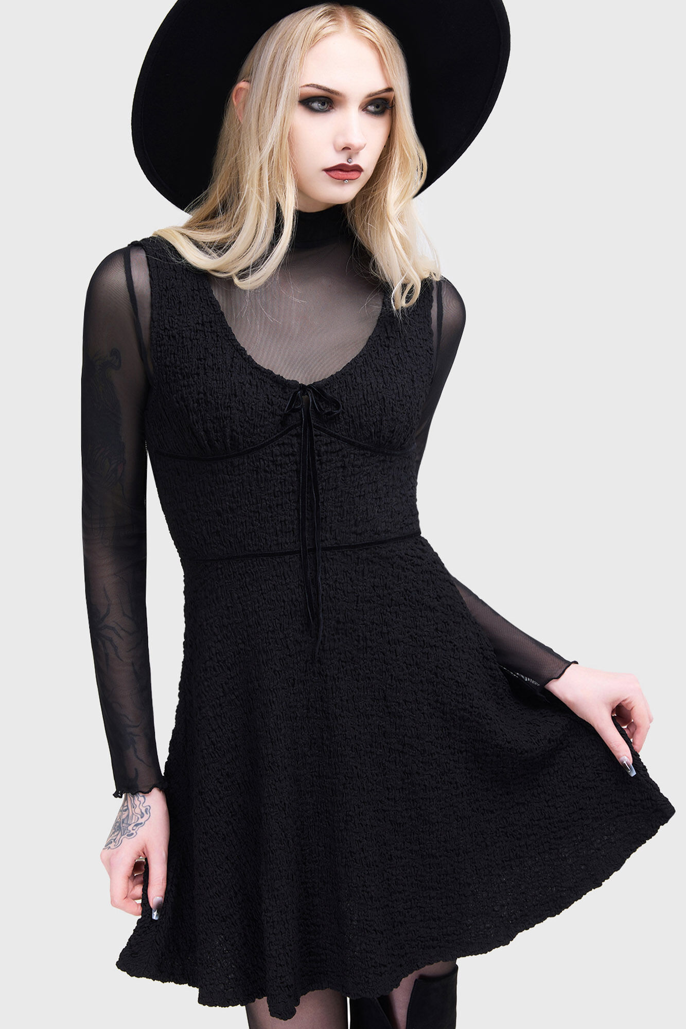 Killstar Kleid Enchanted Fang