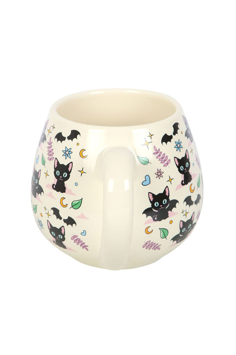 Spirit of Equinox Tasse Cute & Creepy Cat