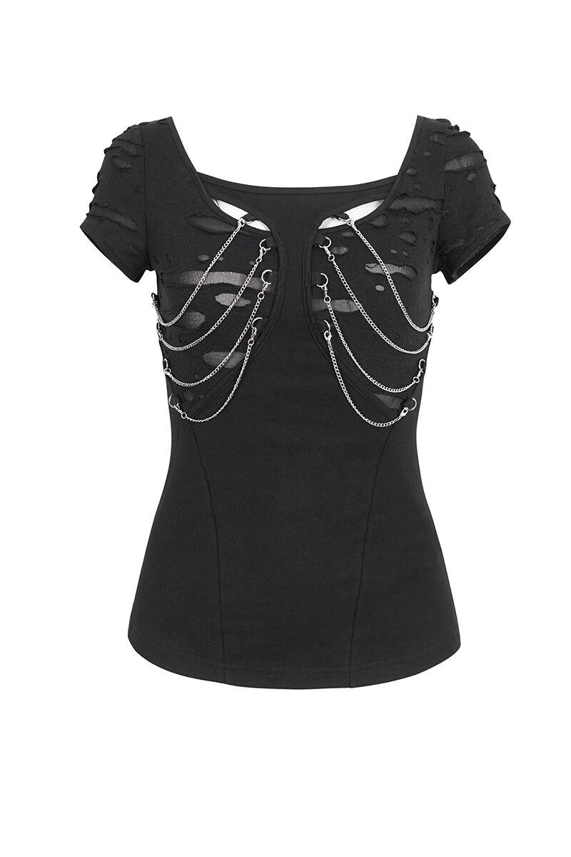 Devil Fashion Shirt Bellona