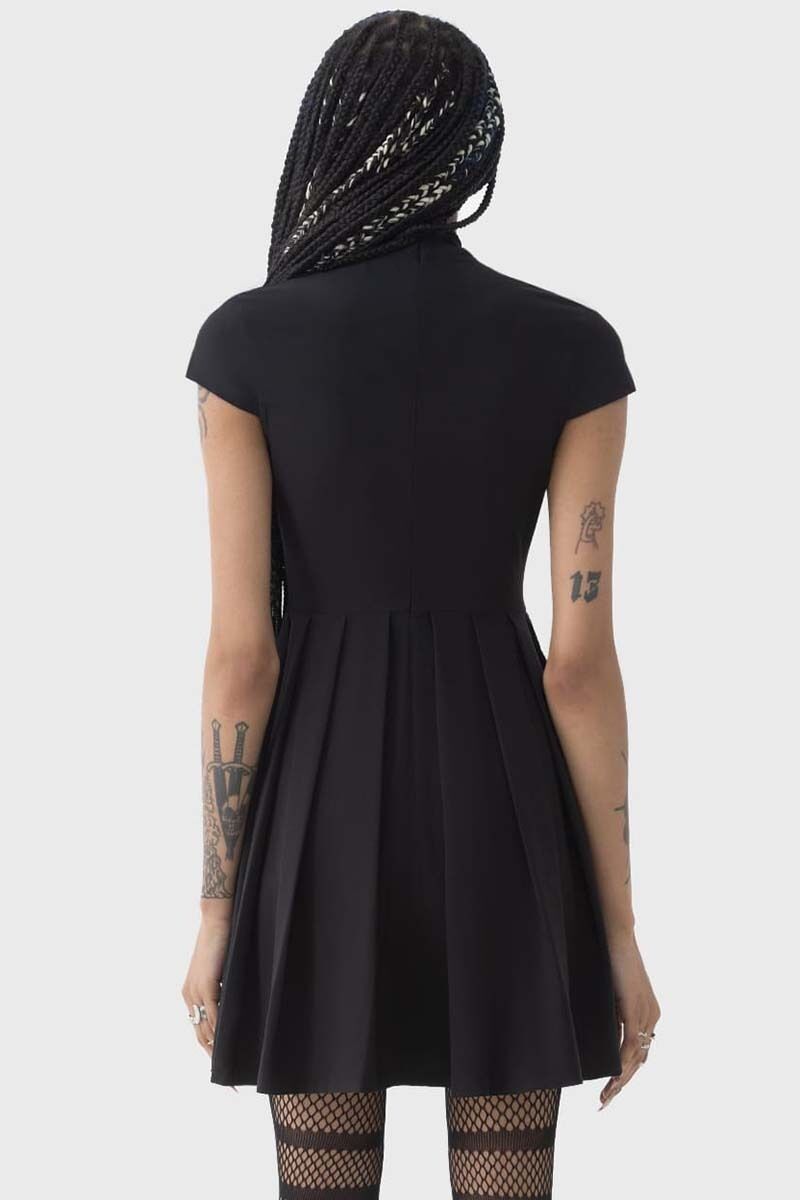 Killstar Kihilist Kleid Funerary Rites