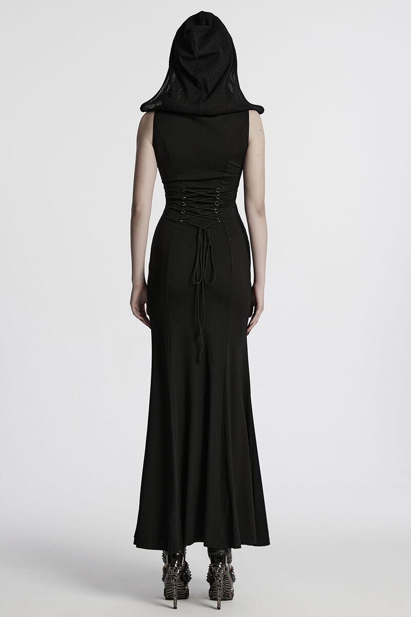 Punk Rave Kleid Seducing Phantom