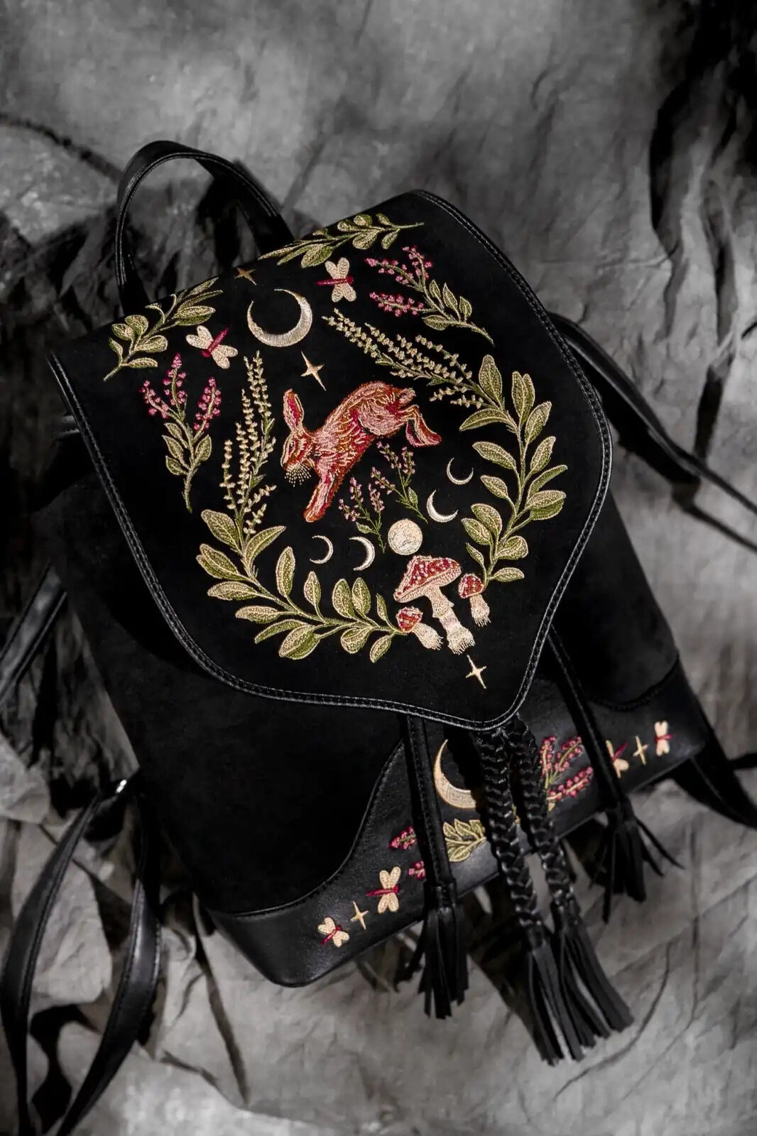 Restyle Rucksack Hare Moon