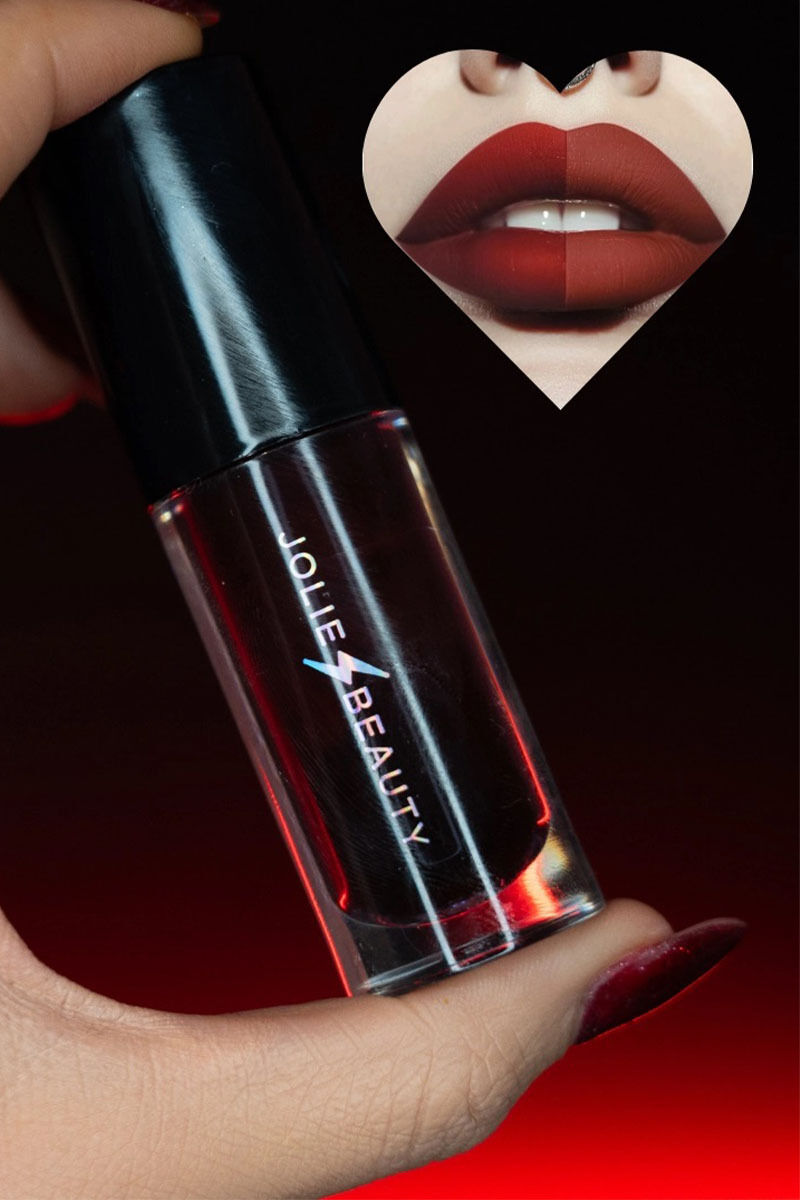 Jolie Beauty Lip Stain Spicy