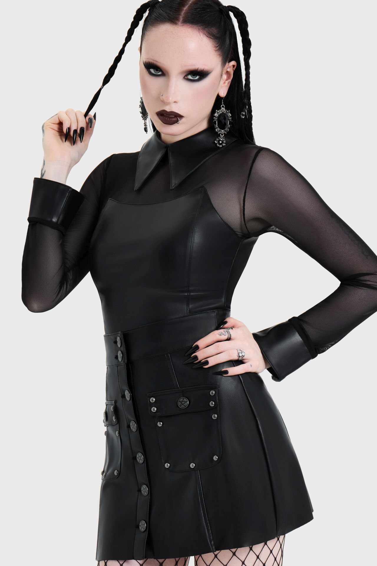 Killstar Longsleeve Nova
