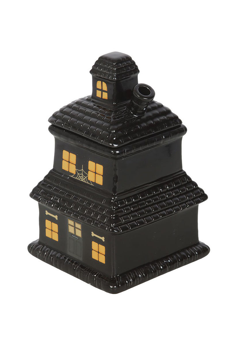 Spirit of Equinox Duftlampe Black Haunted House