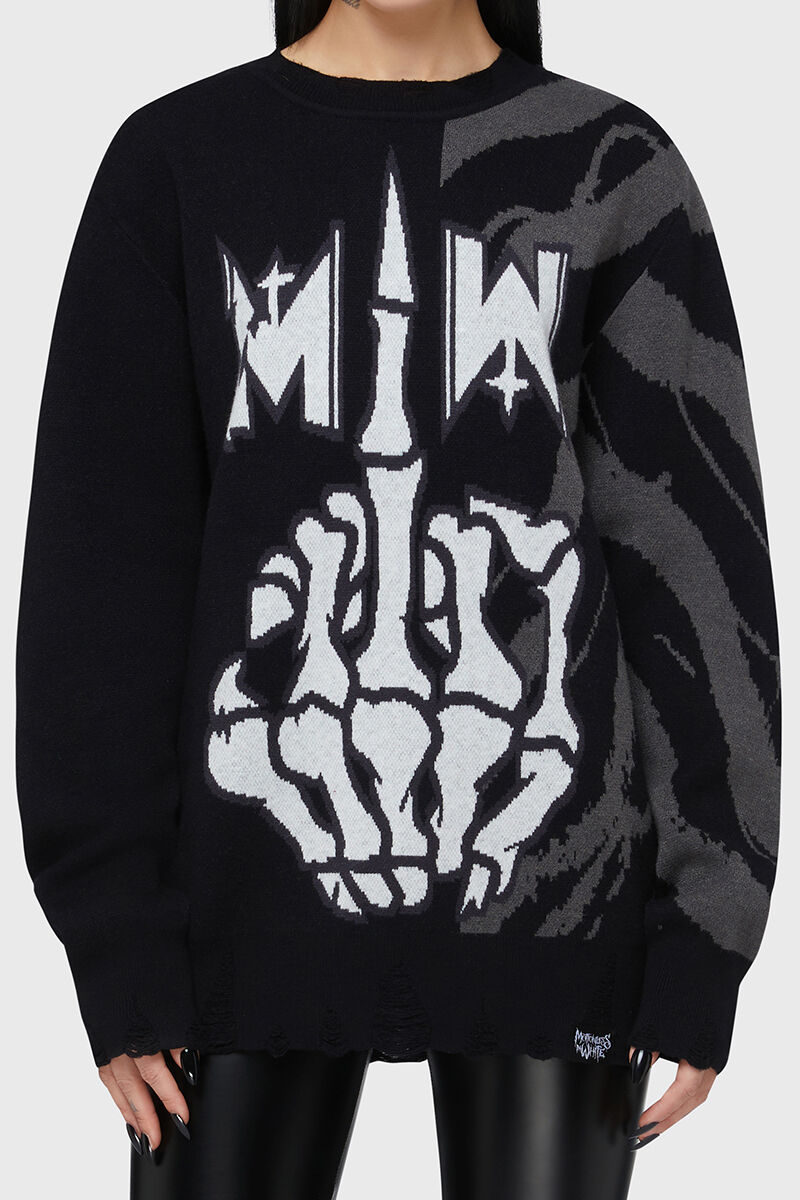 Killstar Pullover F.O.A.D.
