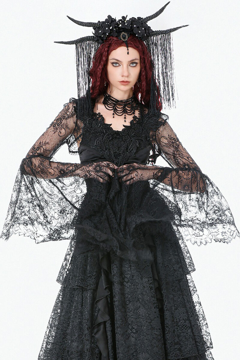 Dark In Love Bolero Ravenshade