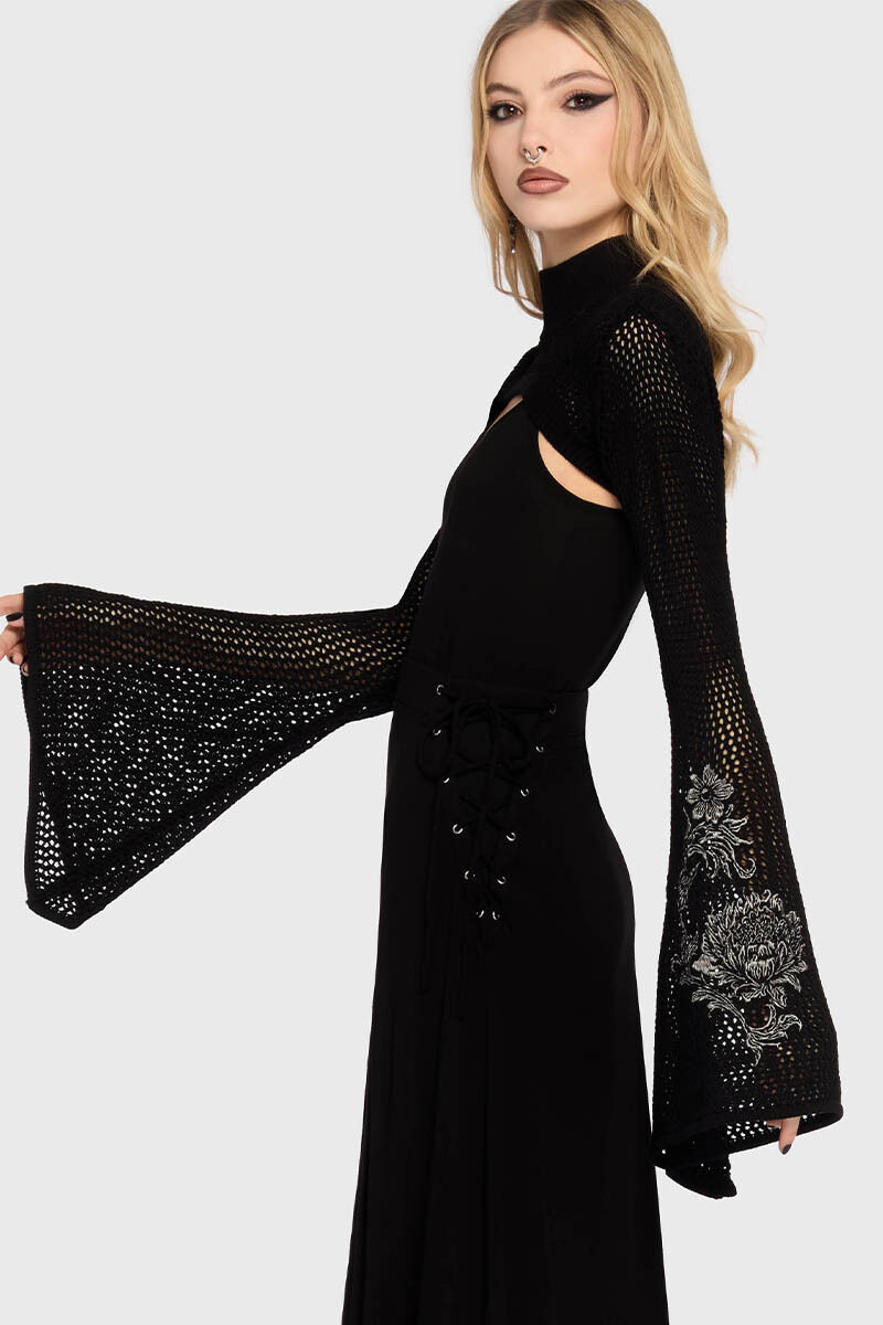 Killstar Bolero Gaia Adorned