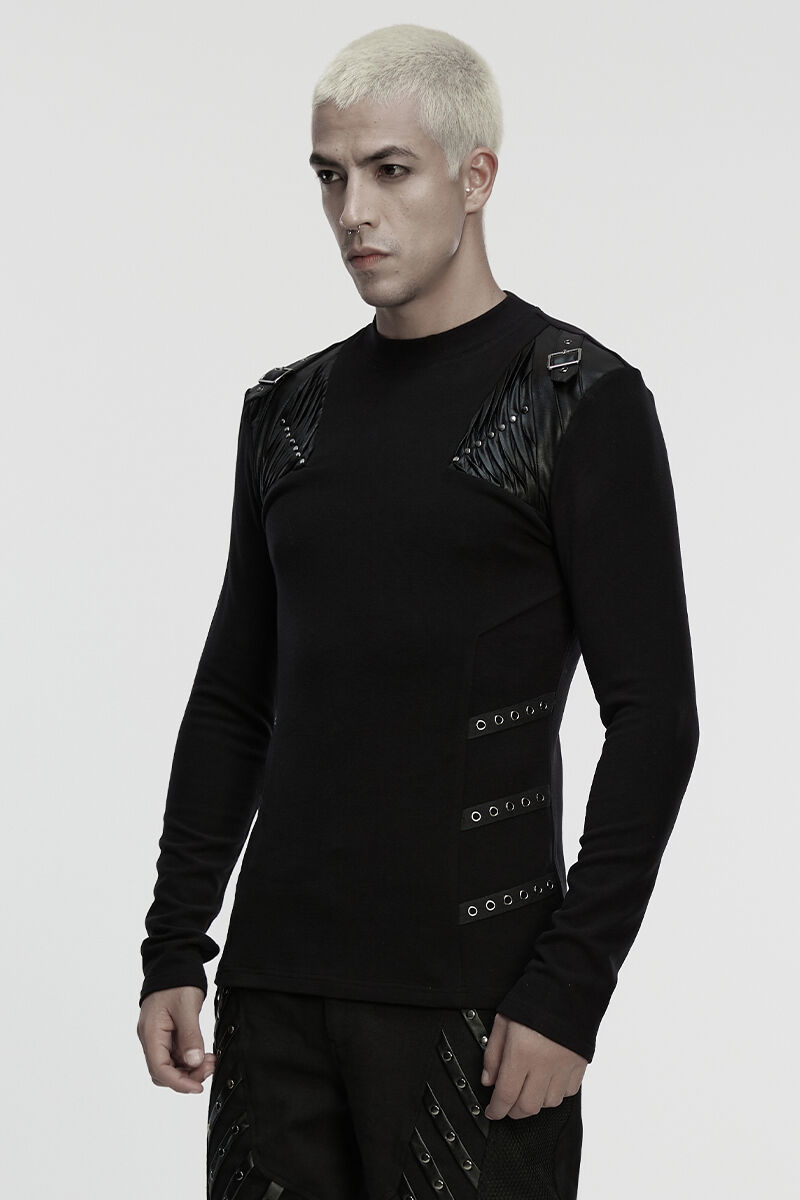 Punk Rave Longsleeve Gravecrest