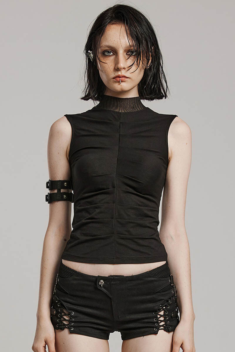 Punk Rave Top Sonea