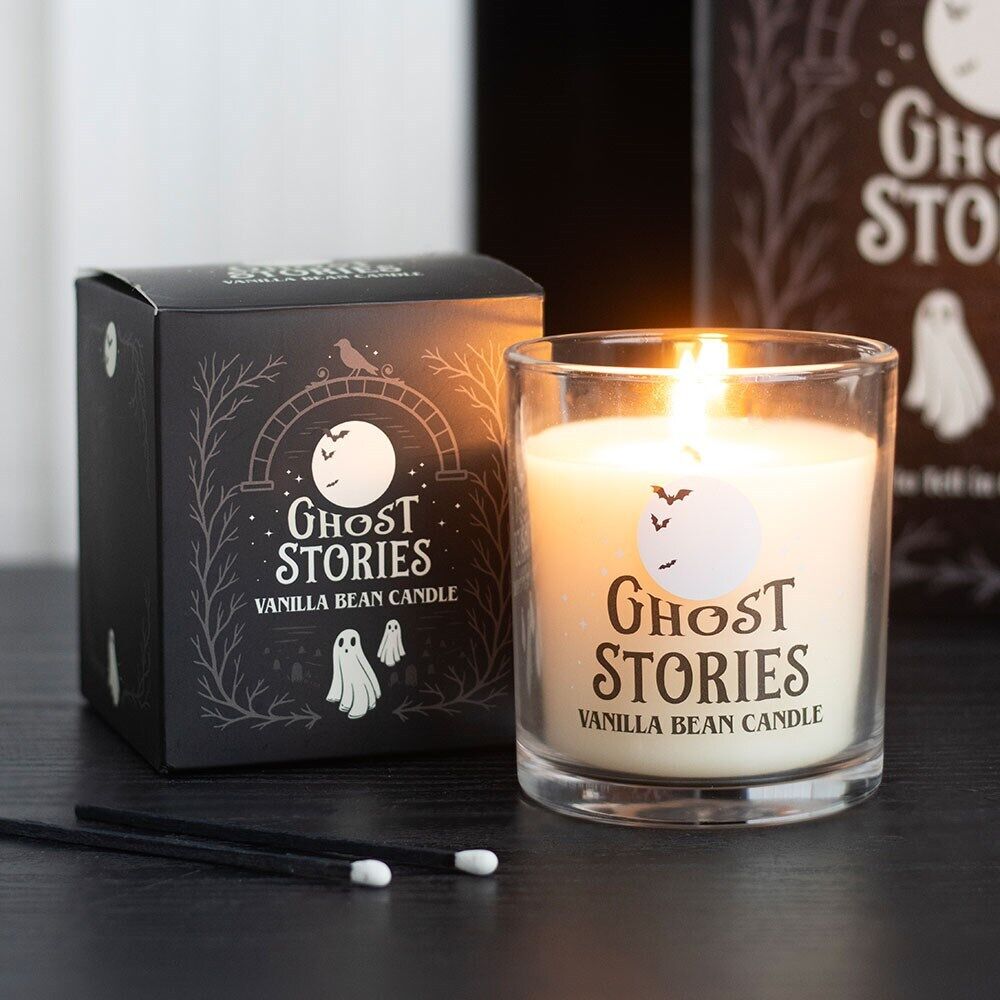 Elements Kerze Ghost Stories