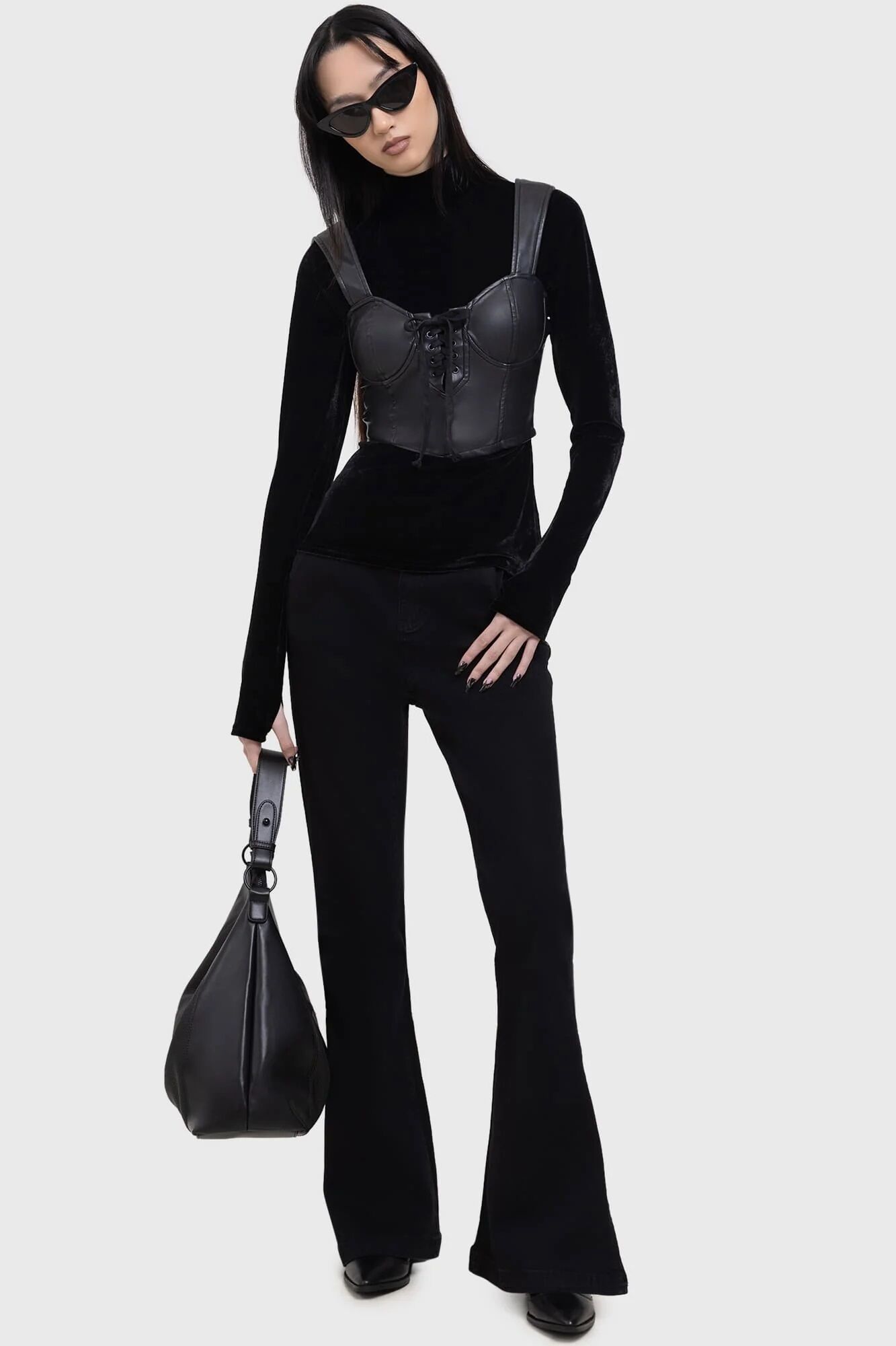Killstar Kihilist Jeans Luminary